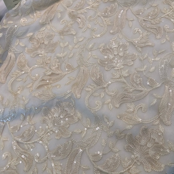 Shalwar kameez chaffon original krinkal - Picture 3 of 7